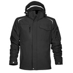 ARDON®R8ED+ Softshell jakna Crna | H9740/M