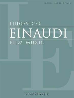 Ludovico Einaudi Film Music Piano Nota