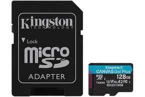 KINGSTON SDCG3 128GB