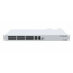 MikroTik 26 Port Cloud Router Switch 2x 40G QSFP ports 24x 10G SFP Slots MIK-CRS326-24S+2Q+RM