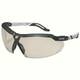 Uvex 9183064 zaštitne radne naočale bijela, crna, smeđa boja