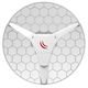 MikroTik Wireless Wire Dish (RBLHGG-60ad) 60GHz CPE in Point -to-Multipoint setups MIK-LHG 60G