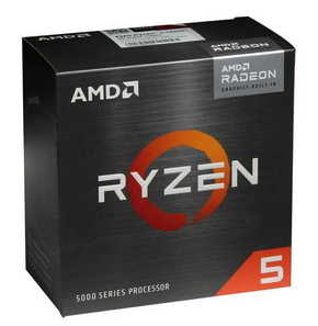 AMD Ryzen 5 5600G 3.9Ghz Socket AM4 procesor