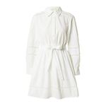 Guido Maria Kretschmer Collection Košulja haljina 'Ruby ' bijela