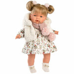 Llorens: Joelle 38 cm uplakana beba u vilinskoj haljini