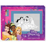 Disney princeze: Magnetska ploča za crtanje 38x28cm