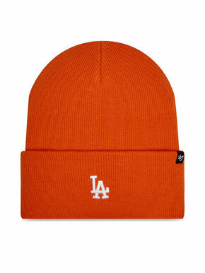 Kapa 47 Brand MLB Los Angeles Dodgers Base Runner 47 B-BRNCK12ACE-OR Orange