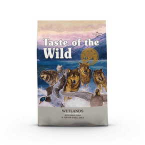 Taste of the Wild Wetlands Canine hrana za odrasle pse