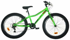Aurelia Plus MTB zelene boje bicikl veličine 24 - Dino Bikes bicikl