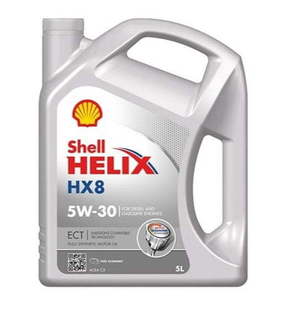 Shell Helix HX8 ECT 5W30 motorno ulje