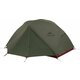 MSR Elixir 2 Backpacking Tent Green/Red Šator