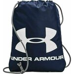 Under Armour UA Ozsee Sackpack Midnight Navy/White