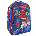 Must... Transformers zaobljena školska torba, ruksak sa tri pretinca 32x18x43cm