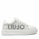 Liu Jo Tenisice Kylie BF4061 PX230 Bijela