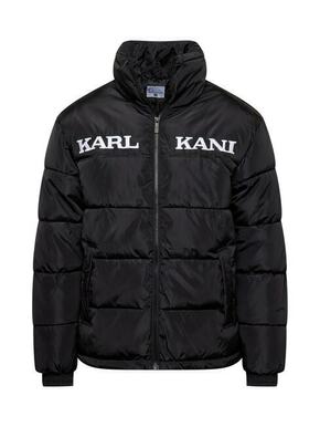 Karl Kani Prijelazna jakna 'Essential' crna / bijela