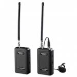 Saramonic VHF wireless mikrofon system