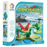 Smart Games igra Dinosauri - Čarobni otoci