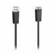 Hama HAM200626 podatkovni kabel micro USB
