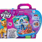 My Little Pony: Čarobni mini svijet Critter Corner set za igru ​​- Hasbro