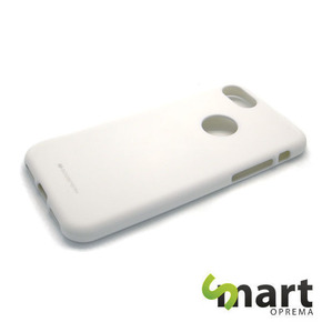 Silikonska Soft maskica za iPhone 7/8 Bijela