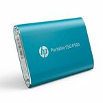 Prijenosni Hard Disk HP P500 Plava 1 TB SSD, 300 g