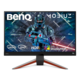 Benq Mobiuz EX2710Q monitor, IPS, 27", 16:9, 2560x1440, 165Hz, HDMI, Display port, USB