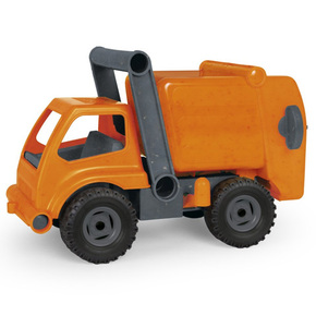 LENA: ECO narančasti kamion za smeće 31cm