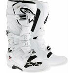 Alpinestars Tech 7 Boots White 44,5 Motociklističke čizme