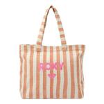 ROXY Shopper torba 'FAIRY BEACH' bež melange / narančasta / roza