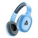 Slušalice CELLULARLINE, MUSIC SOUND, Basic, Bluetooth, Naglavne, Plave