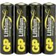 GP Batteries Excellent FR6 mignon (AA) baterija litijev 1.5 V 4 St.