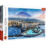Grad Tenerife, Španjolska puzzle od 1000 komada visoke kvalitete - Trefl