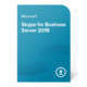 Skype for Business Server 2019 elektronički certifikat; Brand: Microsoft; Model: ; PartNo: ; SKP-BUS-SRV-2019