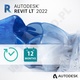 AutoCAD Revit LT Suite 2022 Commercial za Windows operativni sustav, elektronska licenca, pretplata na 12 mjeseci, jedan korisnik