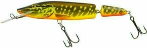 Salmo Pike Jointed Deep Runner Hot Pike 13 cm 24 g