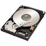 Seagate Barracuda ST500LM030 HDD, 500GB, 5400rpm, 2.5"