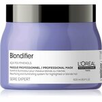 L’Oréal Professionnel Serie Expert Blondifier regenerirajuća maska za plavu i kosu s pramenovima 500 ml