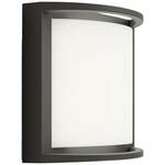 Philips Samondra 8720169276864 LED vanjsko zidno svjetlo LED 3.8 W antracitna boja