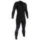 Neoprensko odijelo za surfanje 4/3 mm 100 muško crno