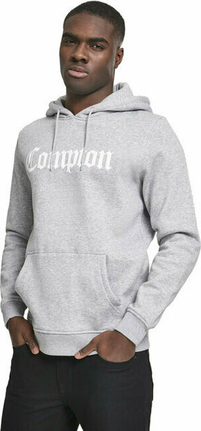 Compton Majica Logo Grey XS