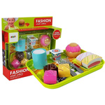 Poslužavnik s desertima za igru - Fashion Cake