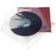 Glorious DJ 30 cm (12'') LP Cover Set ovitci za gramofonske ploče