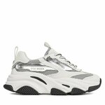 Steve Madden Tenisice Possession-E Sneaker SM19000033-04005-04D Srebrna