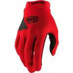 100% Ridecamp Gloves Red 2XL Rukavice za bicikliste