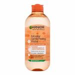 Garnier Skin Naturals Micellar Gentle Peeling Water micelarna voda 400 ml unisex