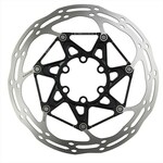 ROTOR SRAM CENTERLINE 2P 160MM 6R ROUNDED
