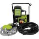 Zipper ZI-DOP600 ZI-DOP600 električna pumpa na dizel i ulje 230 V 2400 l/h sa sigurnosnim čepom, s brojačem