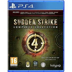 SUDDEN STRIKE COMPLETE COLLECTION