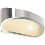 Deko Light Acamar 341195 nadgradna zidna svjetiljka LED fiksno ugrađena Energetska učinkovitost 2021: G (A - G) 7 W srebrna