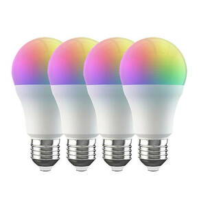 Lighting Smart LED Wifi bulbs Broadlink LB4E27 RGB (4 pieces) za 27